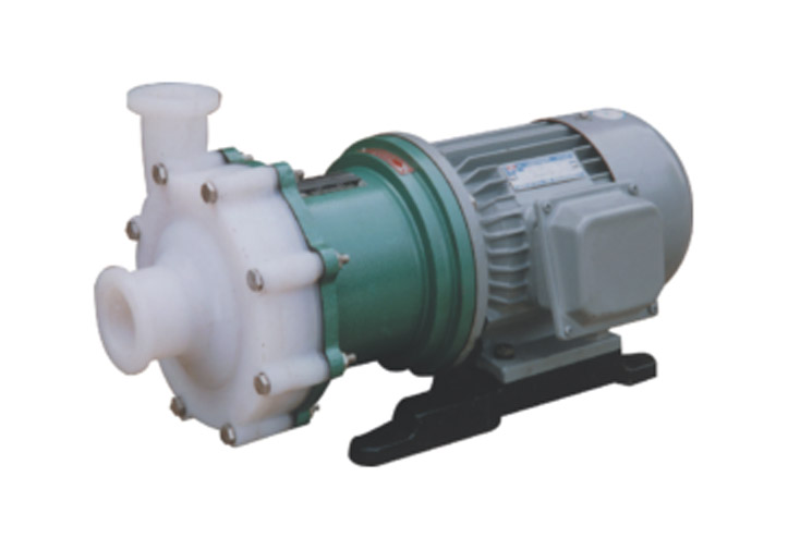 CQB型氟塑料磁力泵