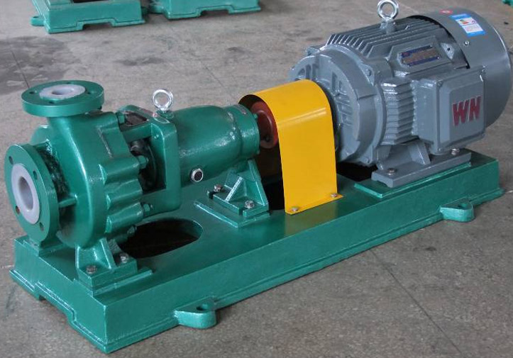 IHF型氟塑料离心泵