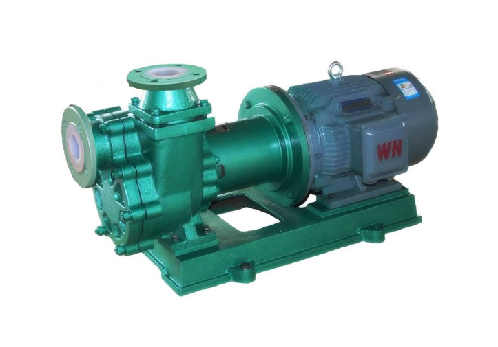 ZCQ型自吸式氟塑料磁力泵